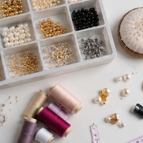 Interlock & Beading